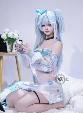 漫妖社 少女前线cosPA15 奇妙山药饼 追放 芙洛伦cosplay服装