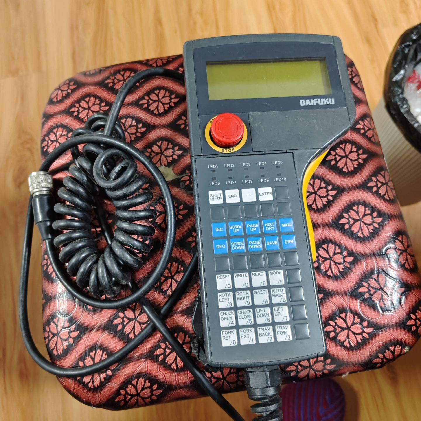 可维修包邮大福daifuku，型号是mk1291-78y20v议价