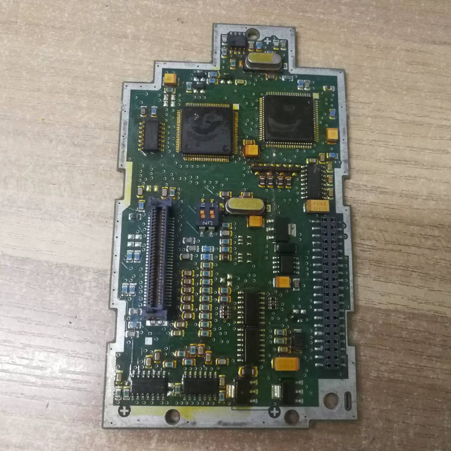 可维修西门子MM440变频器控制板 主板 ULC0186 西门子议价