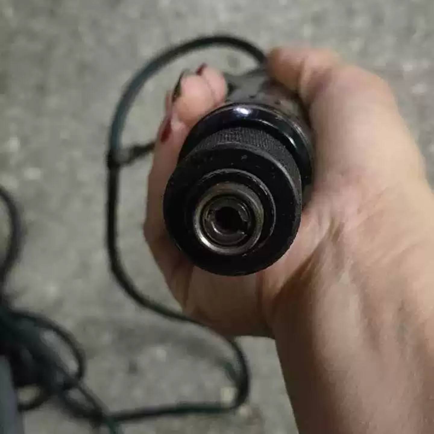 可维修奇力速电批 220V 声音好听 功能正常 视频议价