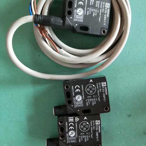 可维修E3S_DBP21T欧姆龙正品 光电传感器议价