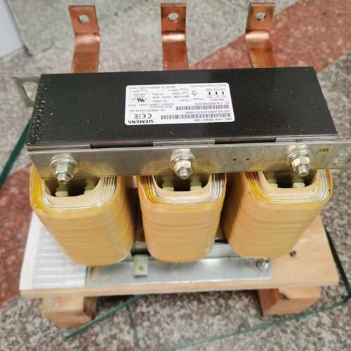 可维修西门子电抗器6SL3000-0CE33-3AA0，原议价