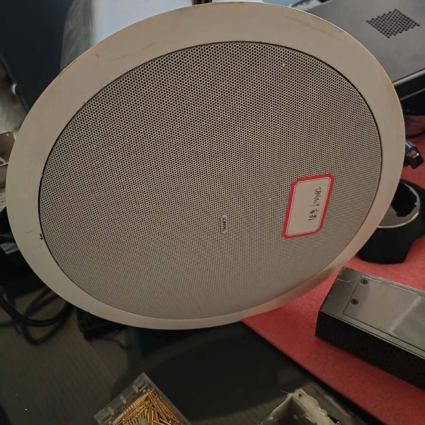 可维修英国Tannoy 天朗 CMS801 SUB BM 吸顶嵌入议价