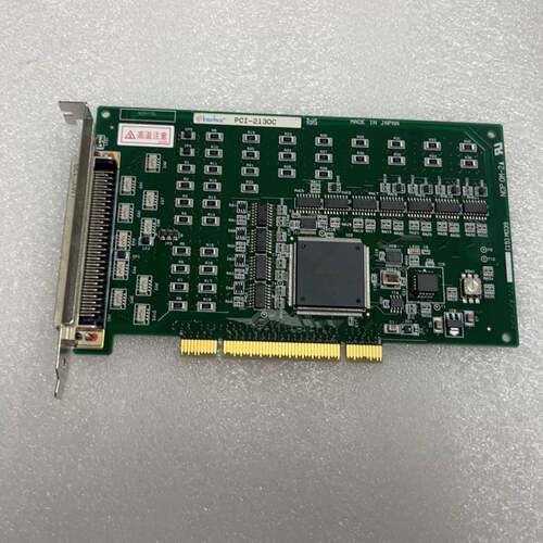 可维修INTERFACE PCI-2130C采集卡，，AL议价