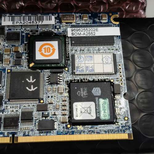 可维修研华主板SOM-A2552-440B1E，品，图片为实物议价