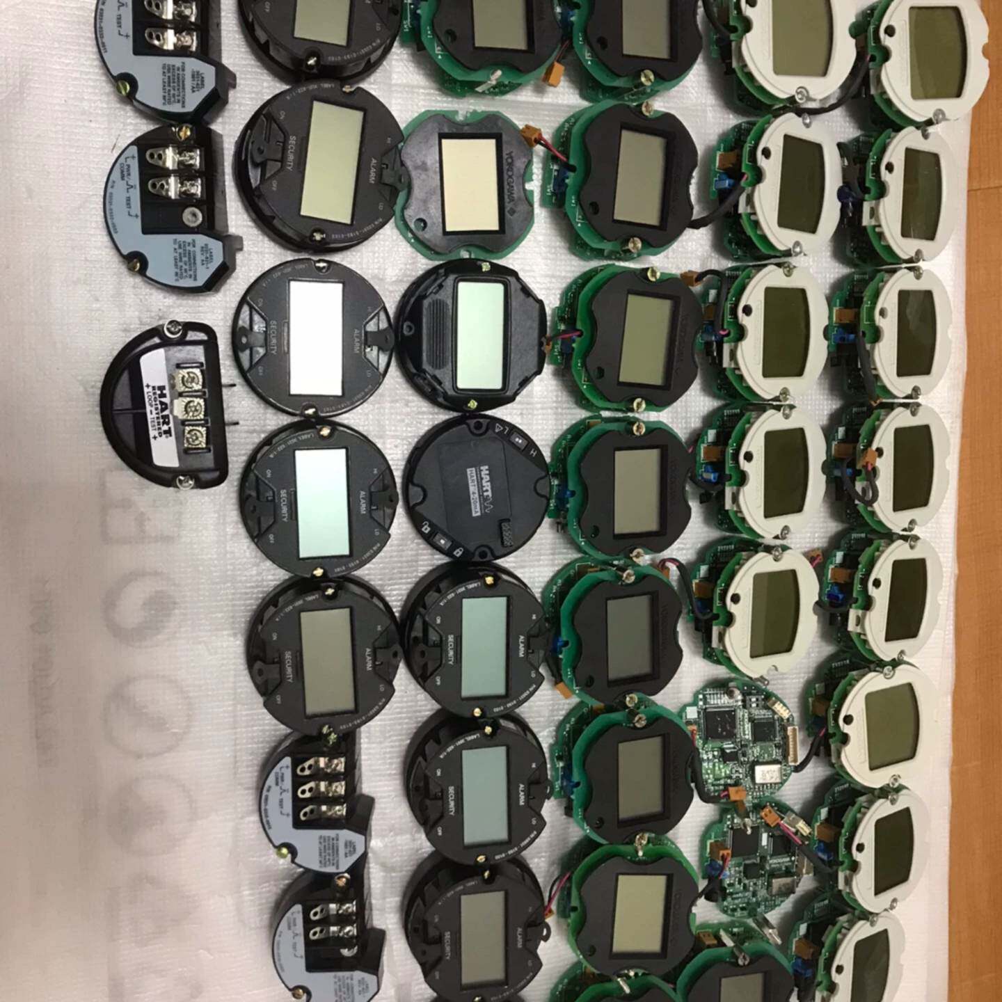 可维修正品EJA、罗斯蒙特、霍尼韦尔变送器配件，eja老款显议价