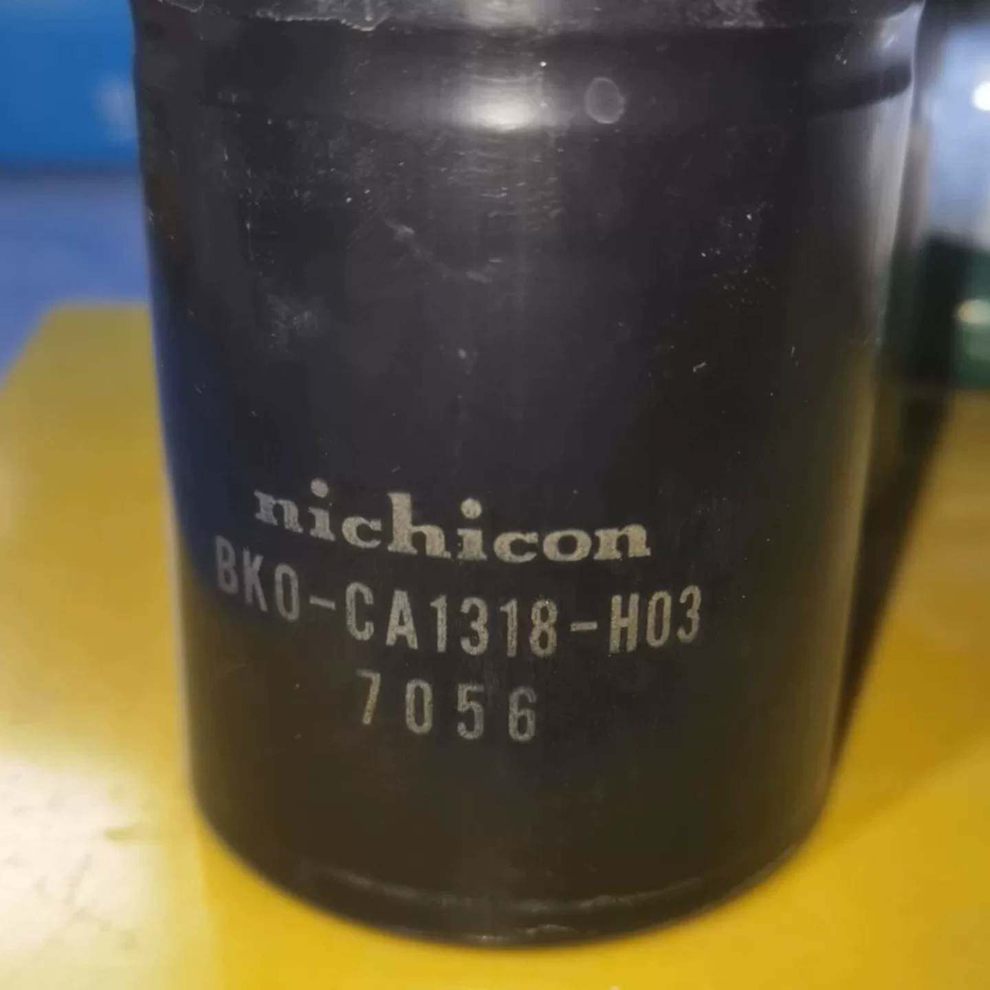 可维修尼吉康电容,型号BKO-CA1318-H03,450V 70议价