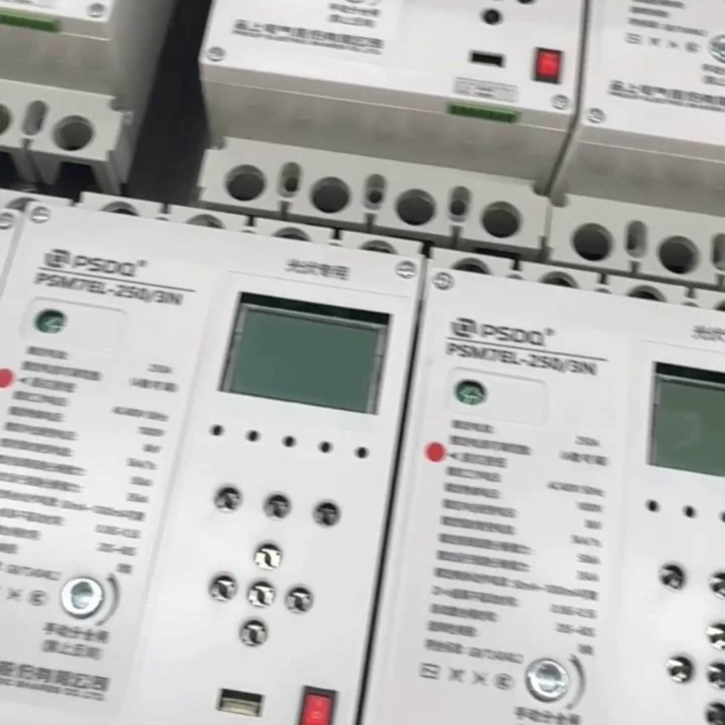 可维修JP柜光伏专用重合闸剩余电流动作断路器光伏防孤岛自动重