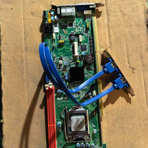 可维修PCA-6028G2研华工控主板，，实物拍摄，成色还议价