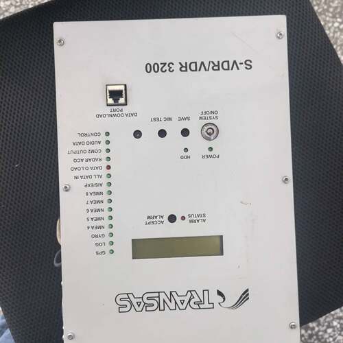 可维修Transas VDR 3200数据解析议价