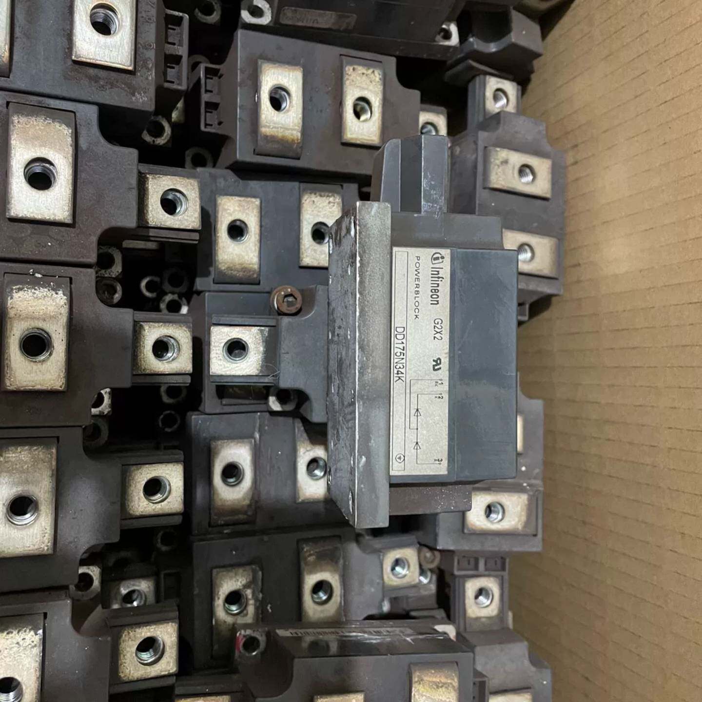 可维修DD175N34K 正品 包好包上机包邮 可直拍 可议价