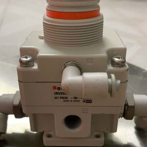 可维修调压阀 IRV3000 - 04B 实物图片议价