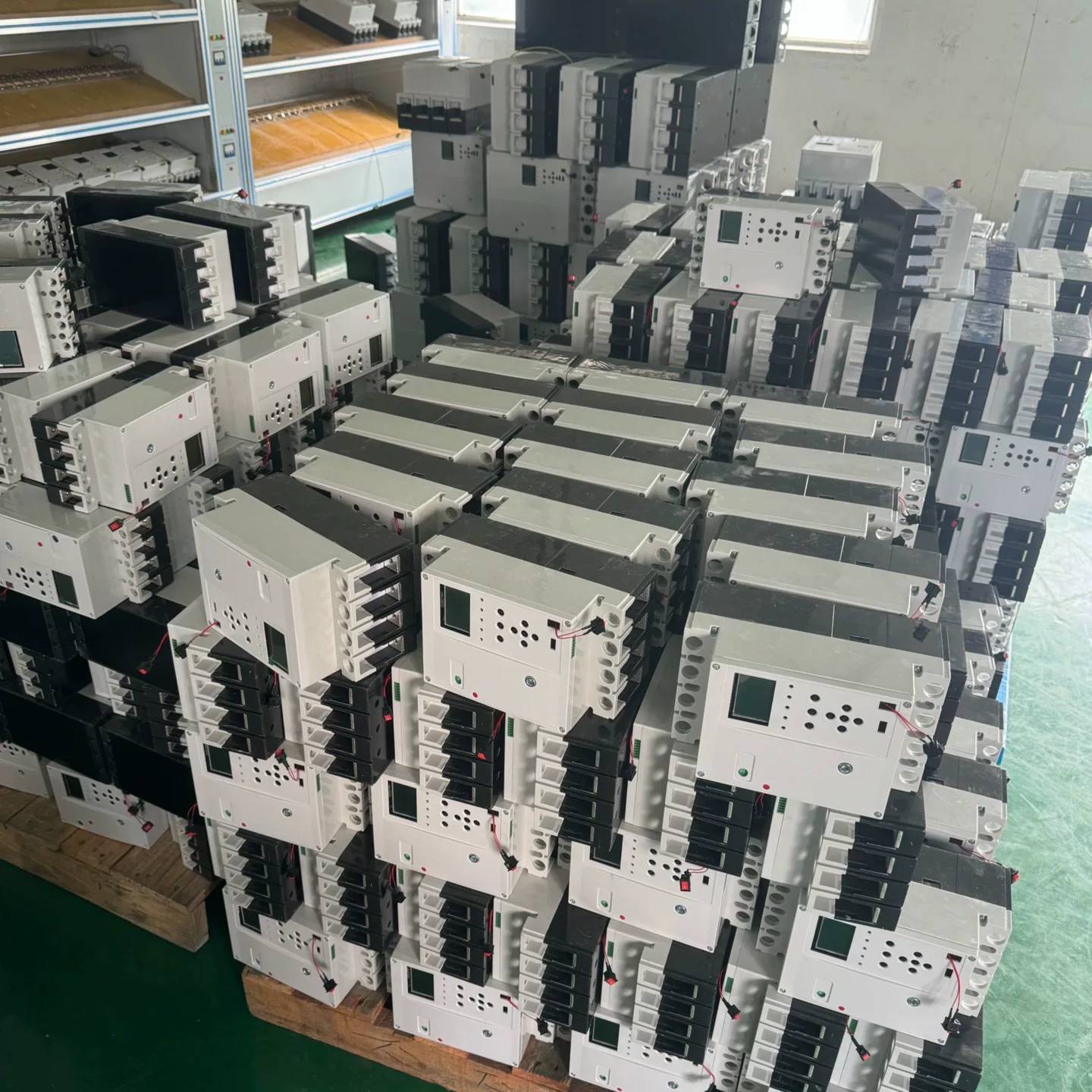 可维修JP柜光伏专用重合闸剩余电流动作断路器光伏防孤岛自动重