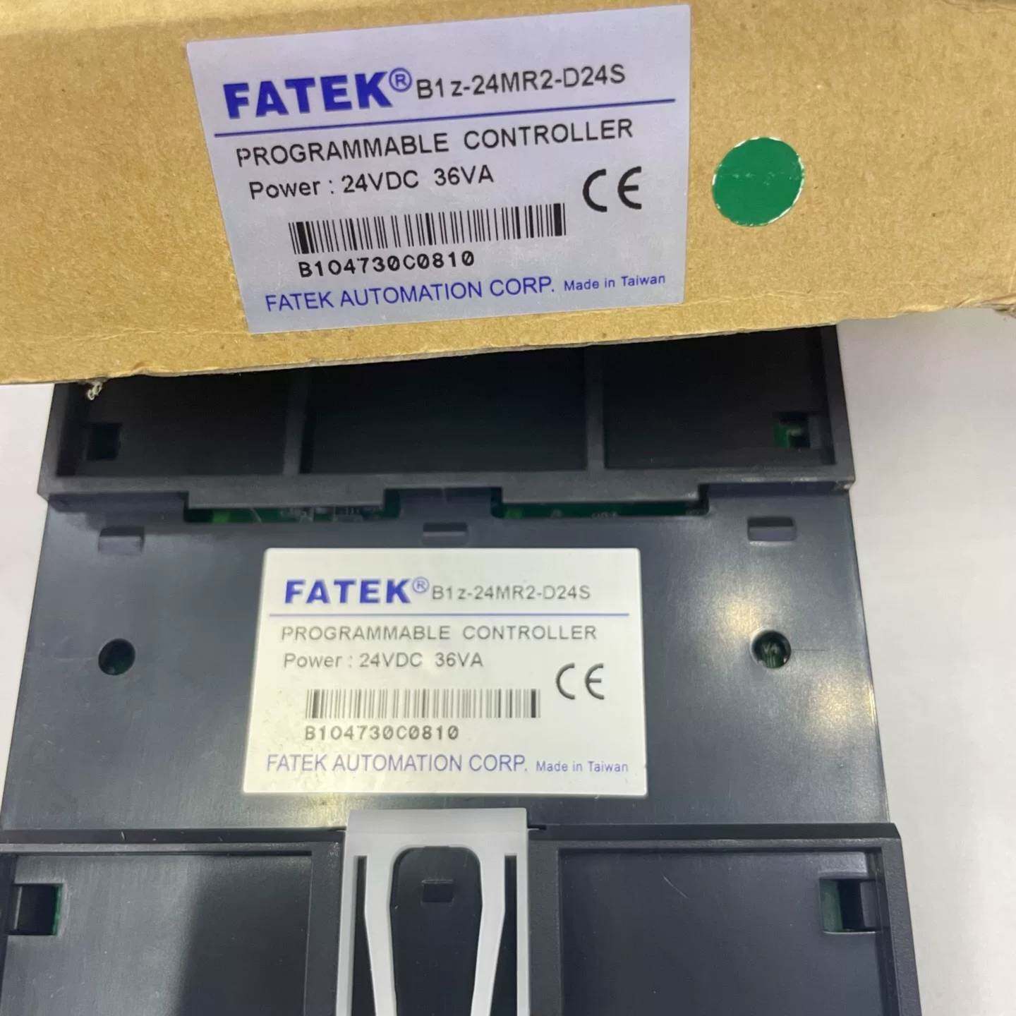 可维修台湾永宏PLC B1Z-24NR2-D24S正品,成色图议价