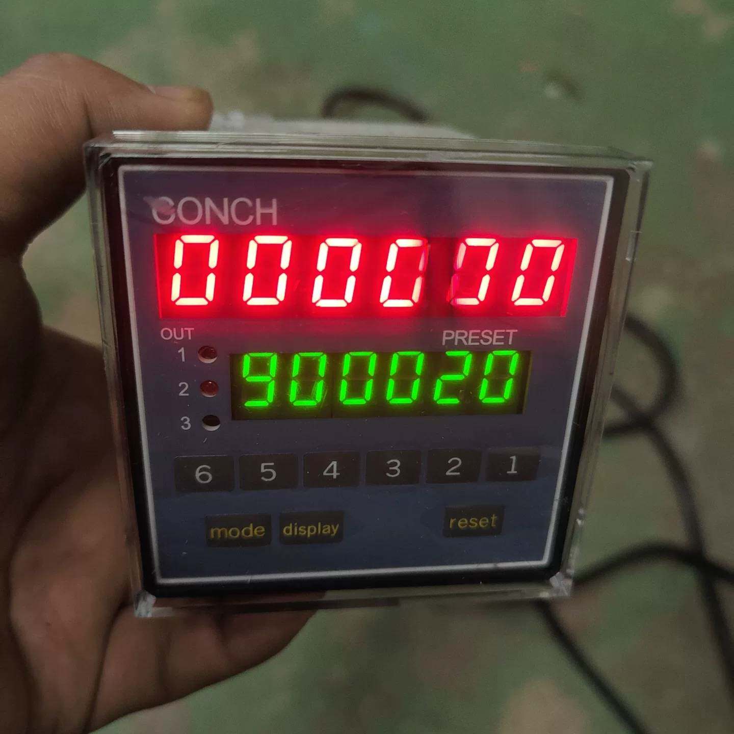 可维修CA-61K-N 琦胜CONCH计数器，议价