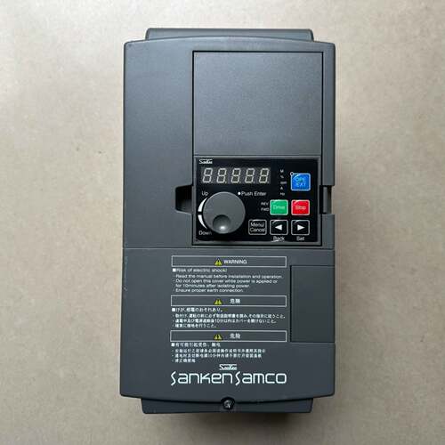 可维修SAMCO变频器VM06-0022-N4，2.2KW，3议价