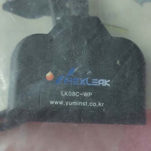可维修FLEXLEAK传感器，型号LK08C-WP，未拆封，w议价