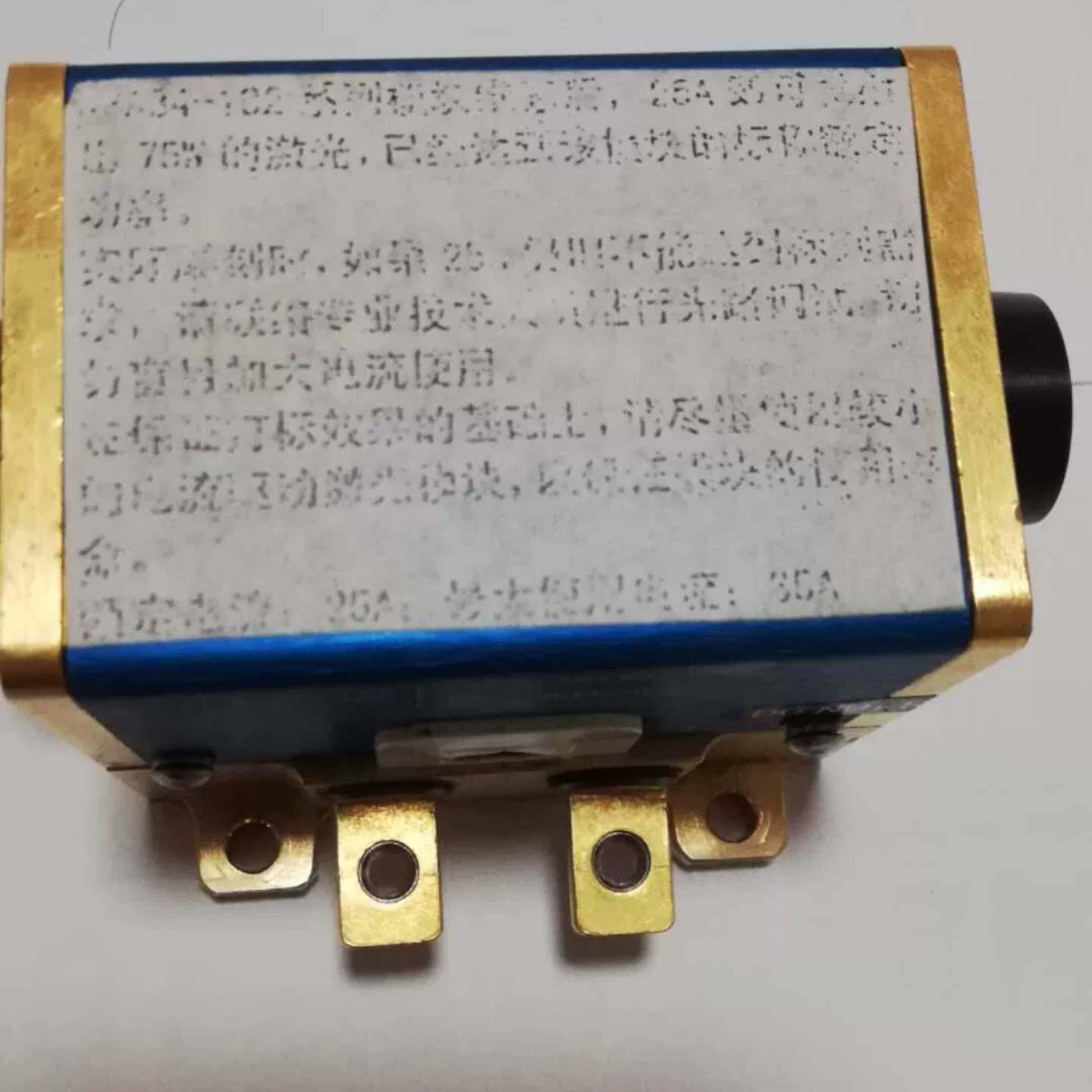可维修进口RBA34-1C2-FA1-1011半导体激光模块一议价