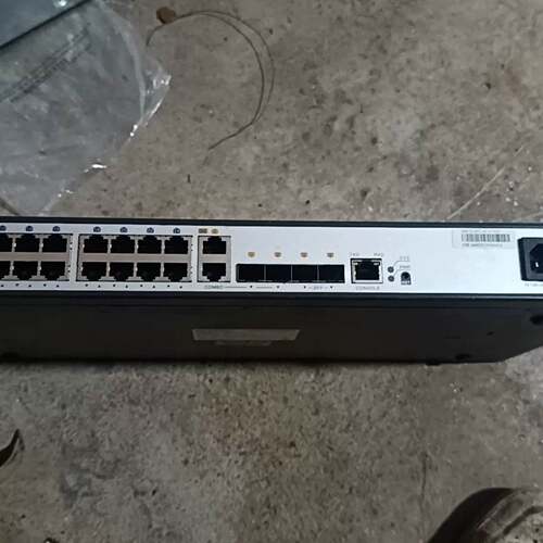 可维修MAIPU迈普SM4120-28TC-AC,成色如图，看好下议价