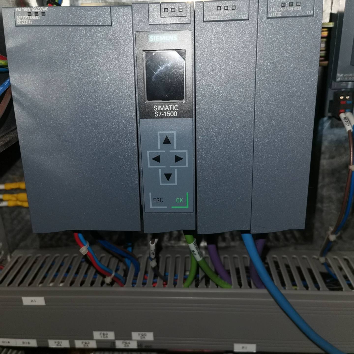 可维修西门子S71500系列议价
