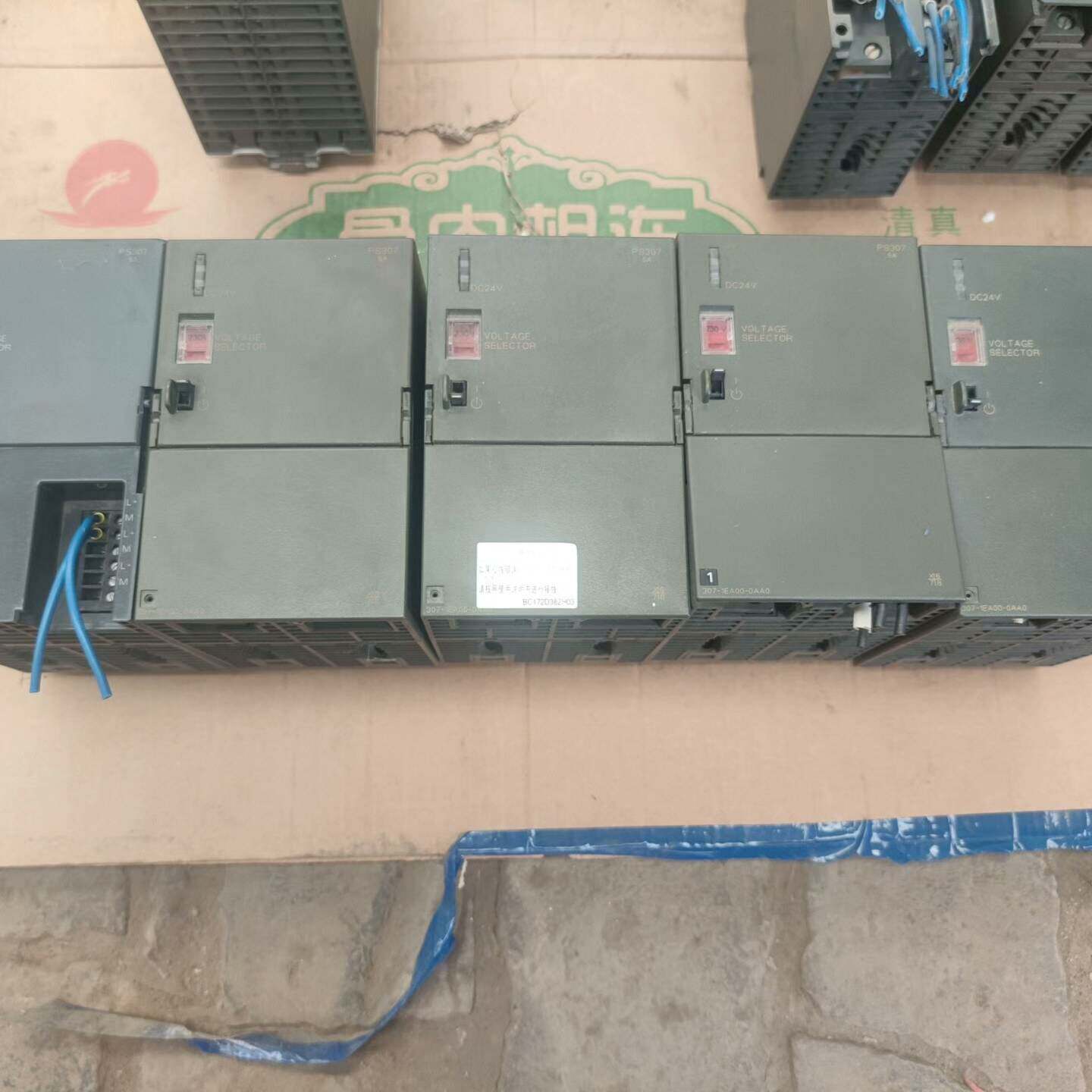 可维修西门子电源100一个包邮处理,单独不含运费,型号6ES7议价