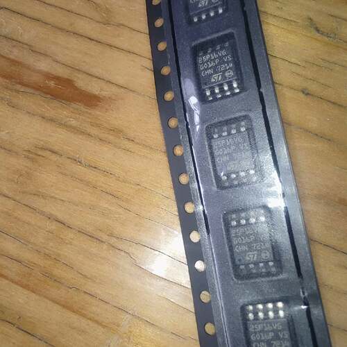 可维修M25P16-VMW6TG 丝印25P16VG NOR闪存议价