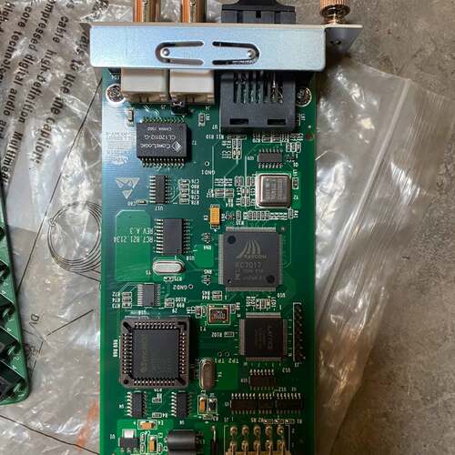 可维修瑞斯康达光端机RC832-30-S1单路一张成色见图实物议价