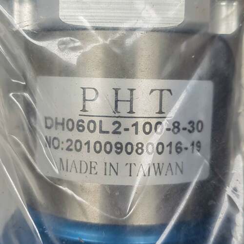 可维修台湾品宏PHT行星减速机，型号DH060L2-100-8议价