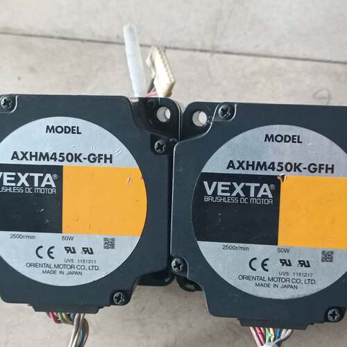 可维修VEXTA步进电机 AXHM450K-GFH 议价