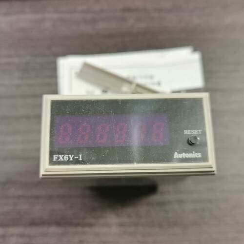 可维修Autonics FX6Y-I，宝贝实物如图议价