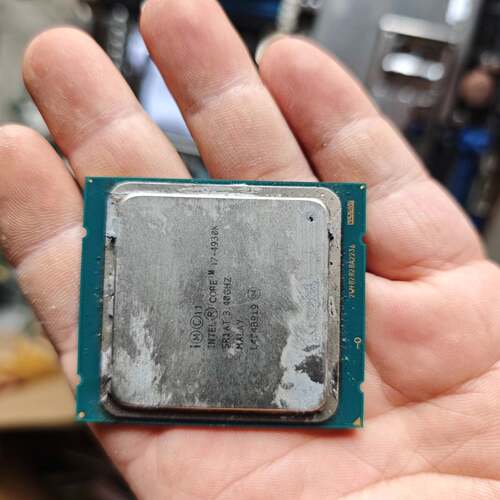 可维修i7 4930k，cpu，，需要滴滴议价