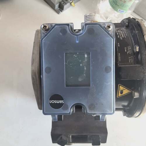 可维修萨姆森SAMSON 3725阀门定位器3372执行器 定议价