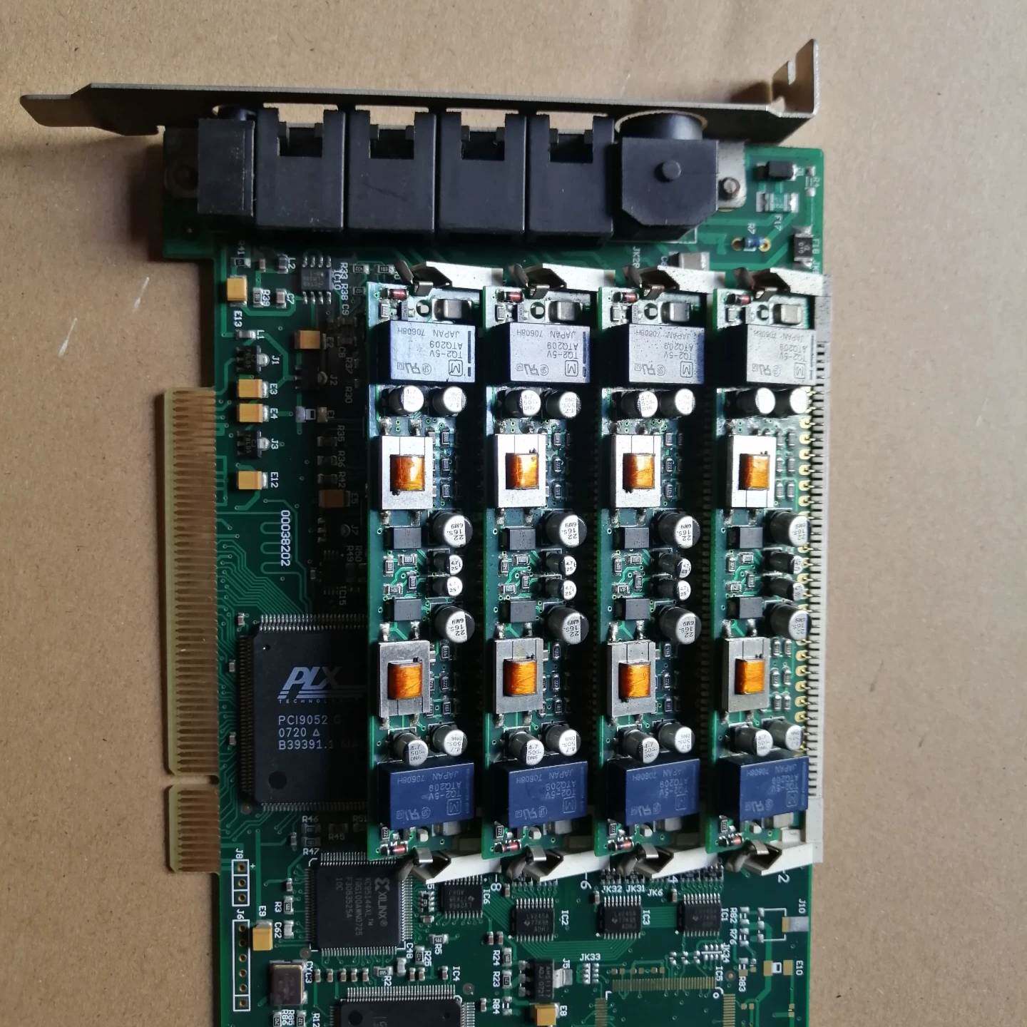 可维修synway三汇语音卡SHT-8B/PCI,图为实物照,几乎议价