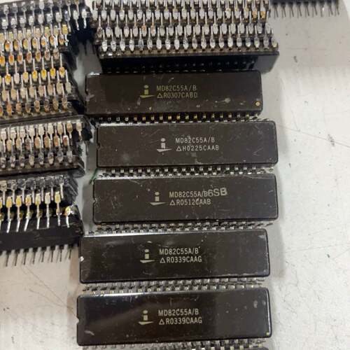 可维修MD82C55A/B 长脚价格咨询议价