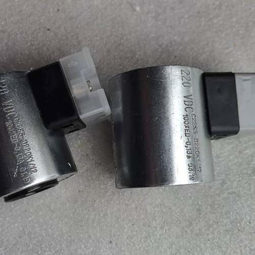 可维修迪普马电磁阀线圈C22S3-D220K1，正品，看上议价
