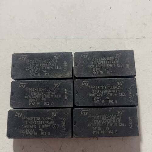 可维修M48T08-100PC1 漂亮 10多个 质量保证议价