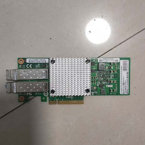 可维修联瑞 LREC9802BF-2SFP双口万兆光纤网议价