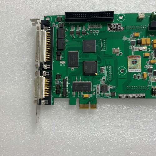 可维修DLC2PCIE-2D PCI-E接口卡，几乎，件，议价