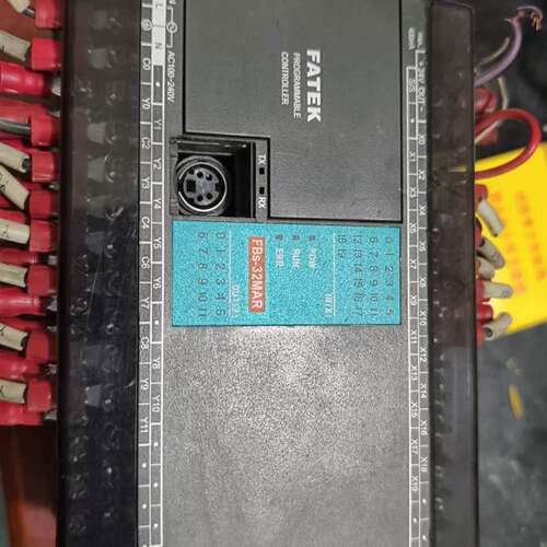 可维修FATEK永宏PLC FBS-32MAR2-AC，FBS-1议价