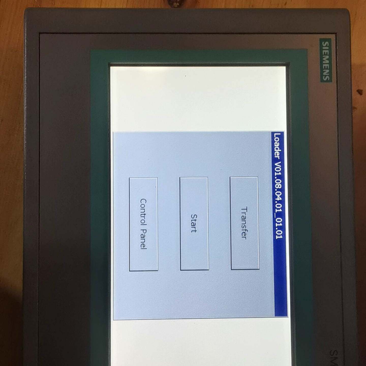 可维修西门子触摸屏7寸6AV66480CC113AX0 功能正常议价