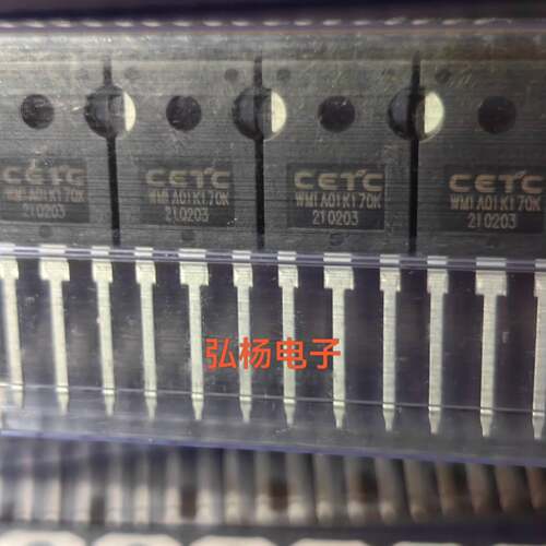 可维修正品 WM1A01K170K Sic碳化硅5A1700V议价