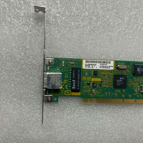 可维修3COM工控机网卡 3C905CX-TX-M议价