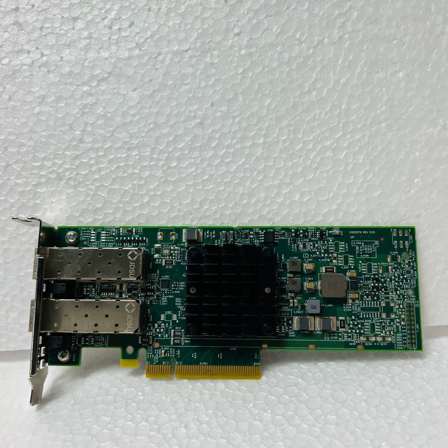 可维修 BCM957402A 万兆双口网卡 DP/N 06议价