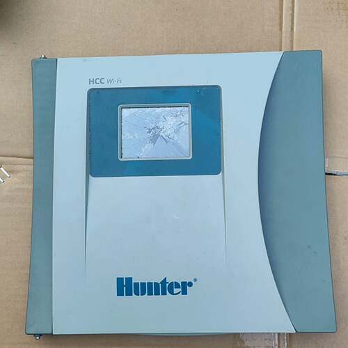 可维修亨特Hunter HCC Wi-Fi灌溉控制器面板议价