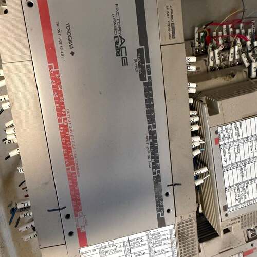 可维修TR OUT P2ET6-48J 横河系列PLC uFA20议价