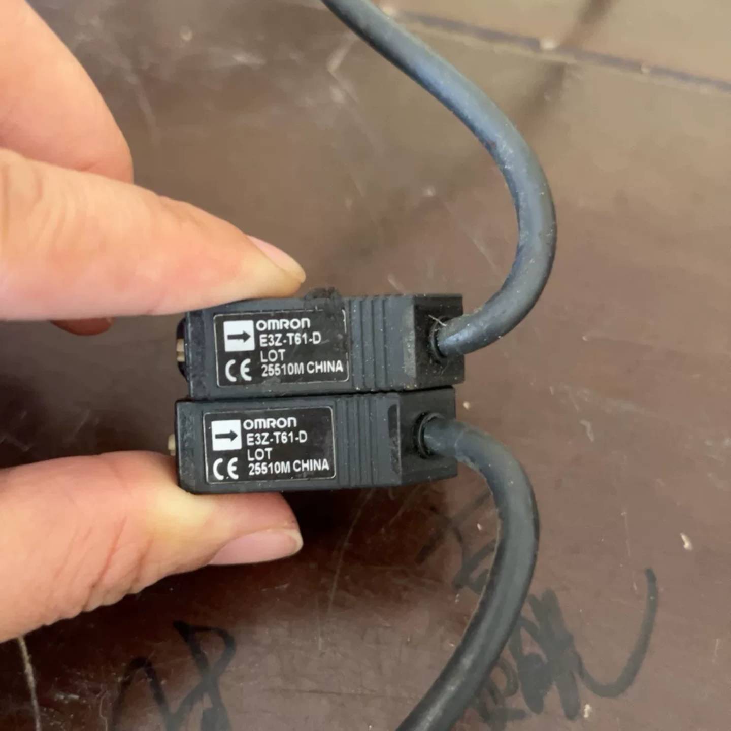 可维修欧姆龙感应器、E3Z-T61-D,线长50议价