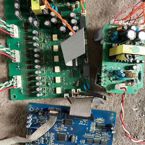 可维修英捷思变频器H500-H1100G3 110KW板子一套议价