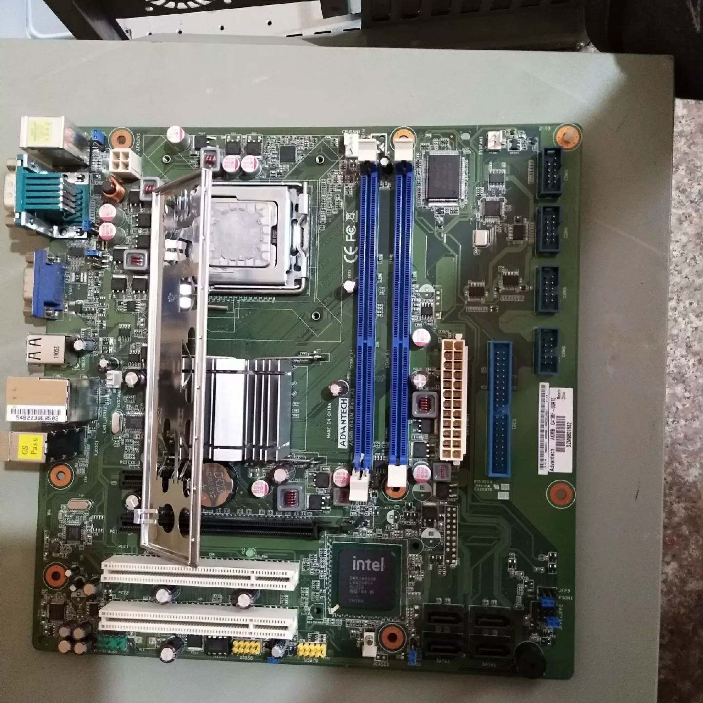 可维修研华AKMB-G41M Rev.A1主板议价
