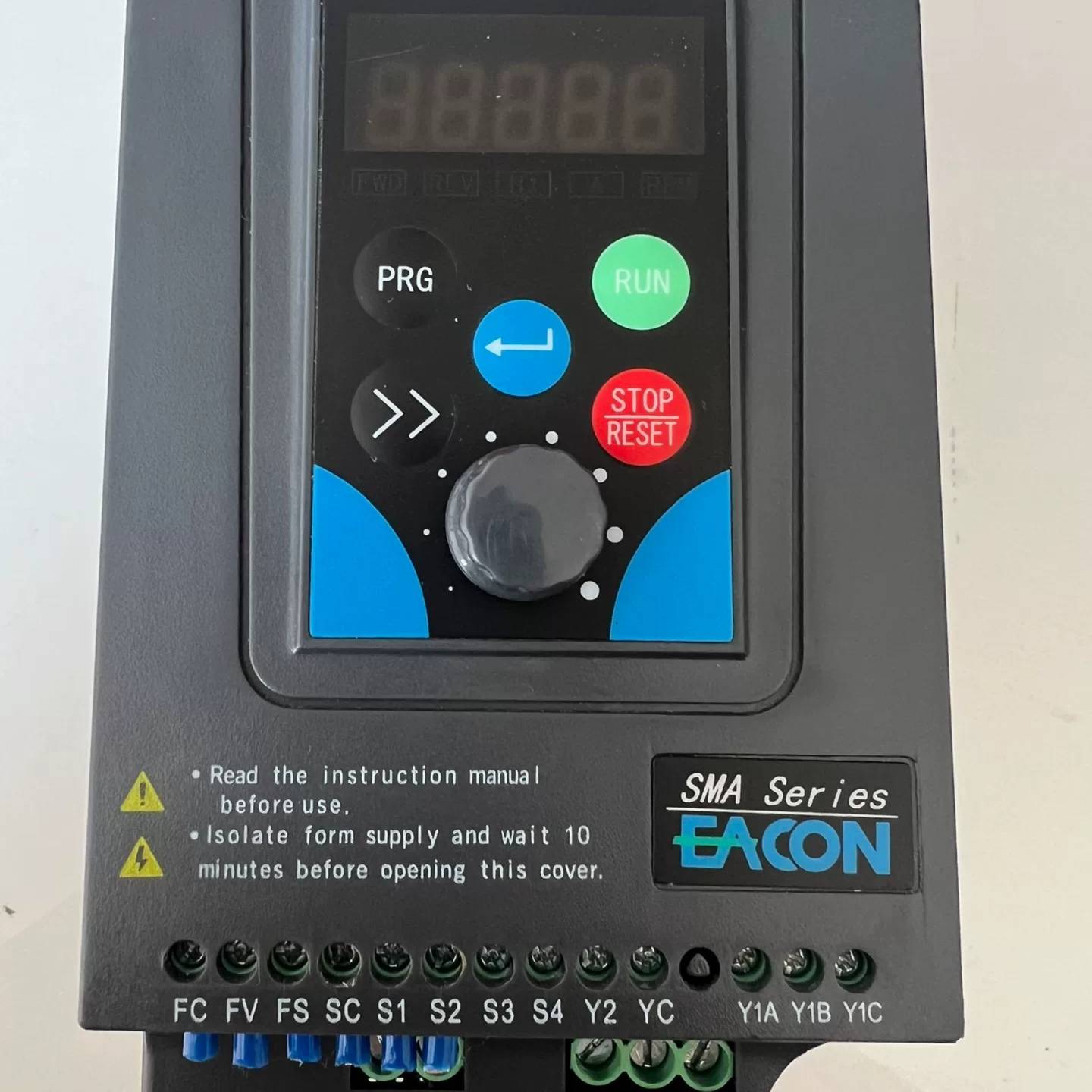 可维修易控变频器 SMA01D5G23A 1.5kw220v功能包议价