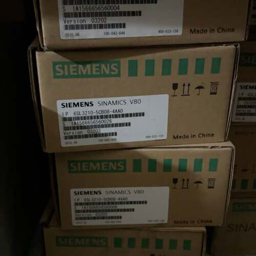 可维修6SL3210-5CB08-4AA0 8P原包装 议价